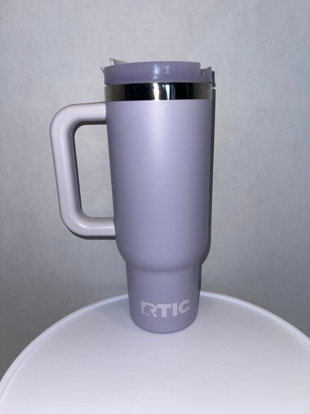 RTIC-Dusty Lilac-Road Trip Tumbler